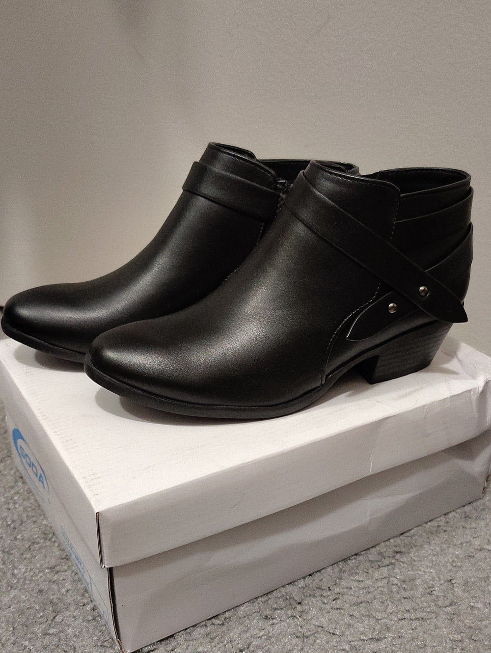 Soda Sweeten Booties